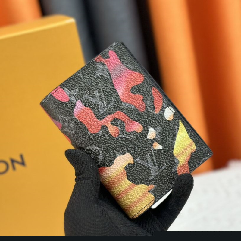 LV Wallets